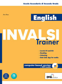 English INVALSI Trainer. Per le Scuole superiori