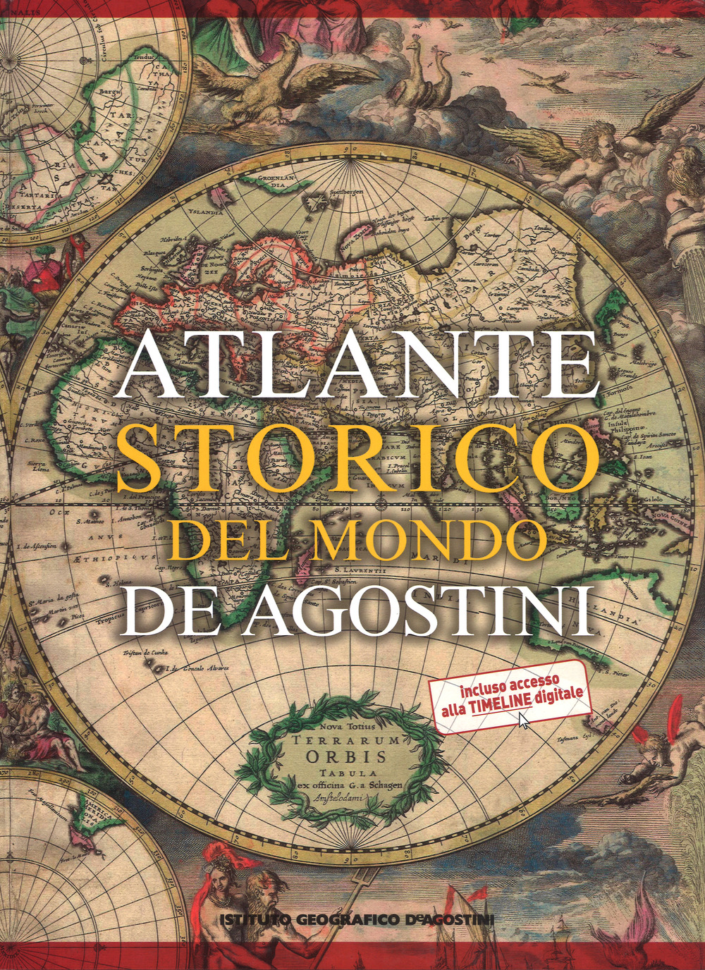 Atlante storico del mondo