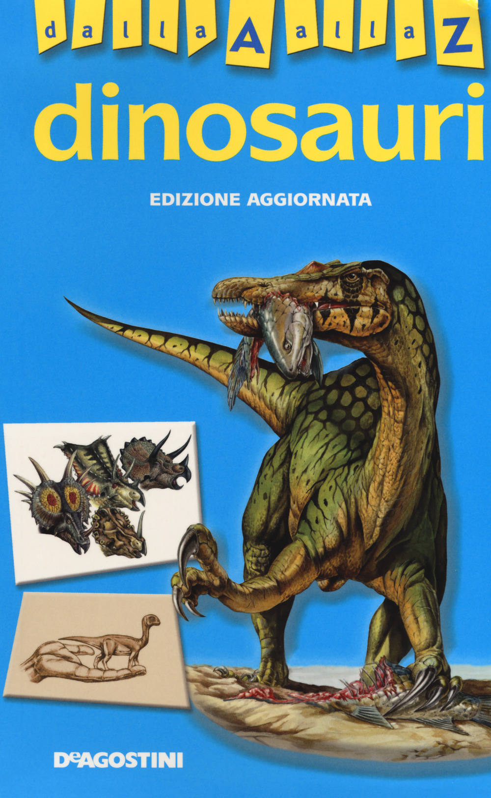 Dinosauri dalla A alla Z