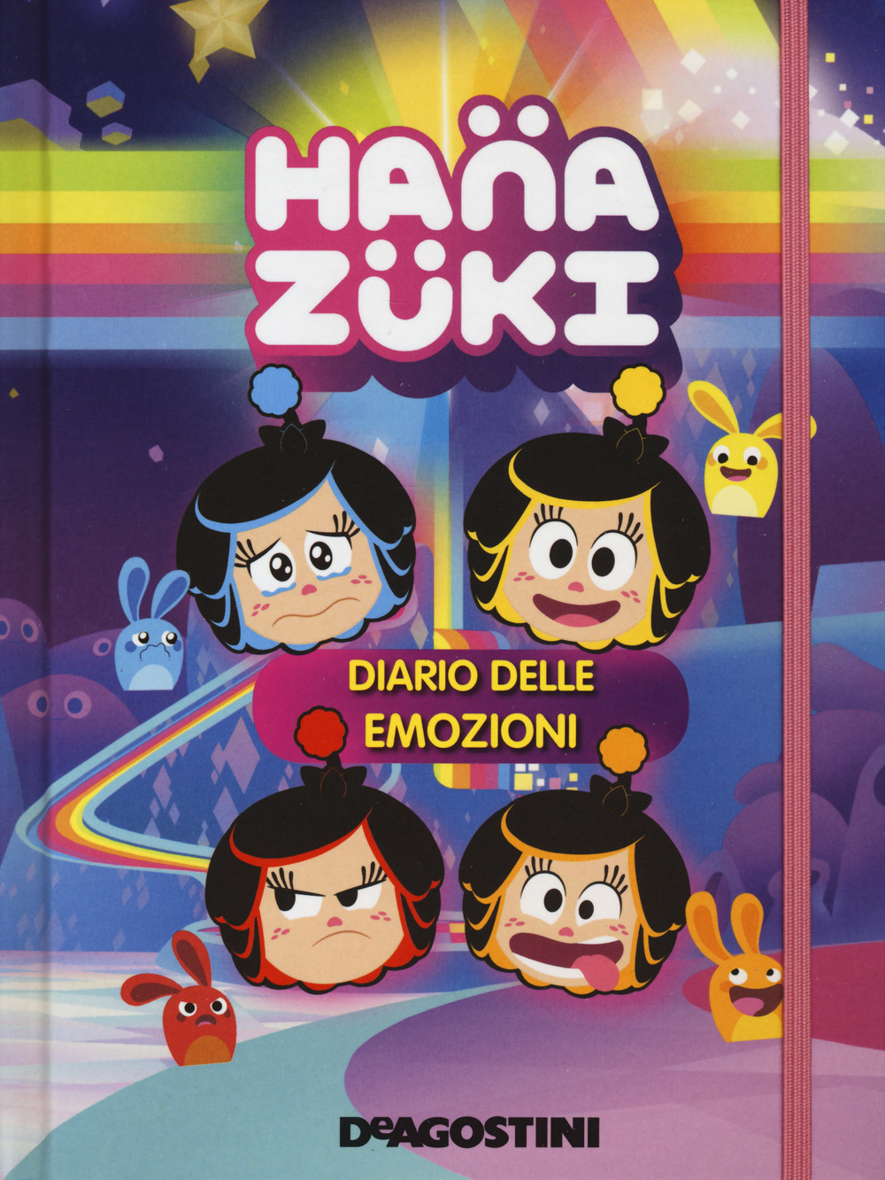 Il diario delle emozioni. Hanazuki