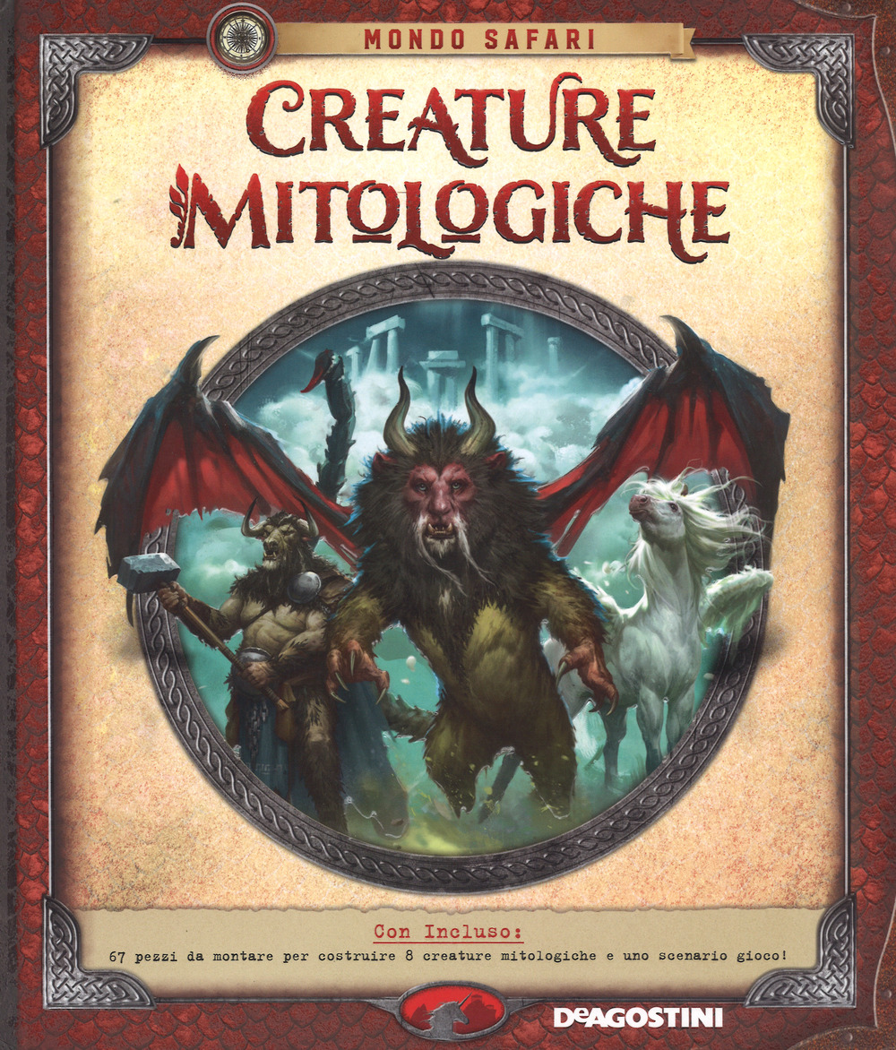 Creature mitologiche