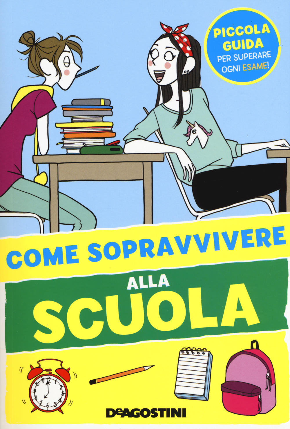 Come sopravvivere alla scuola