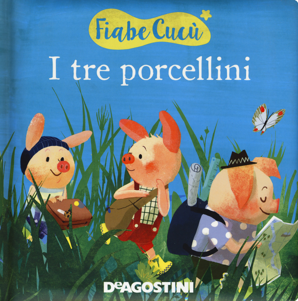 I tre porcellini