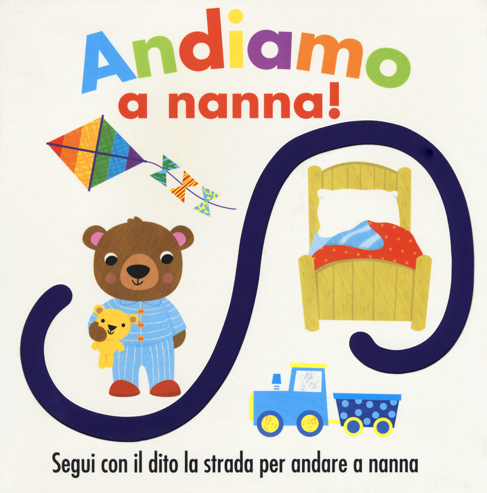 Andiamo a nanna!