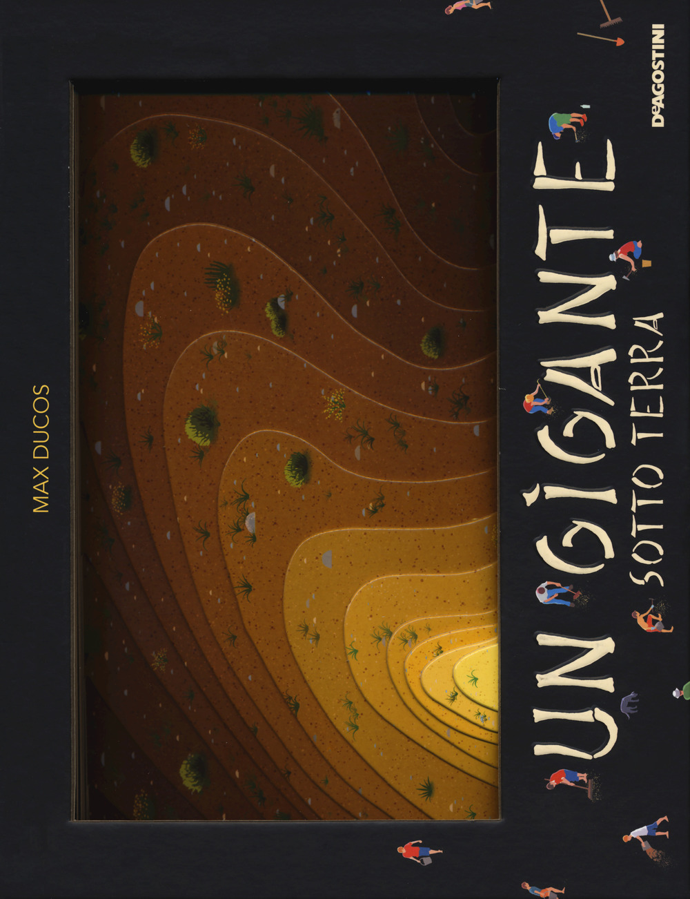 Un gigante sotto terra