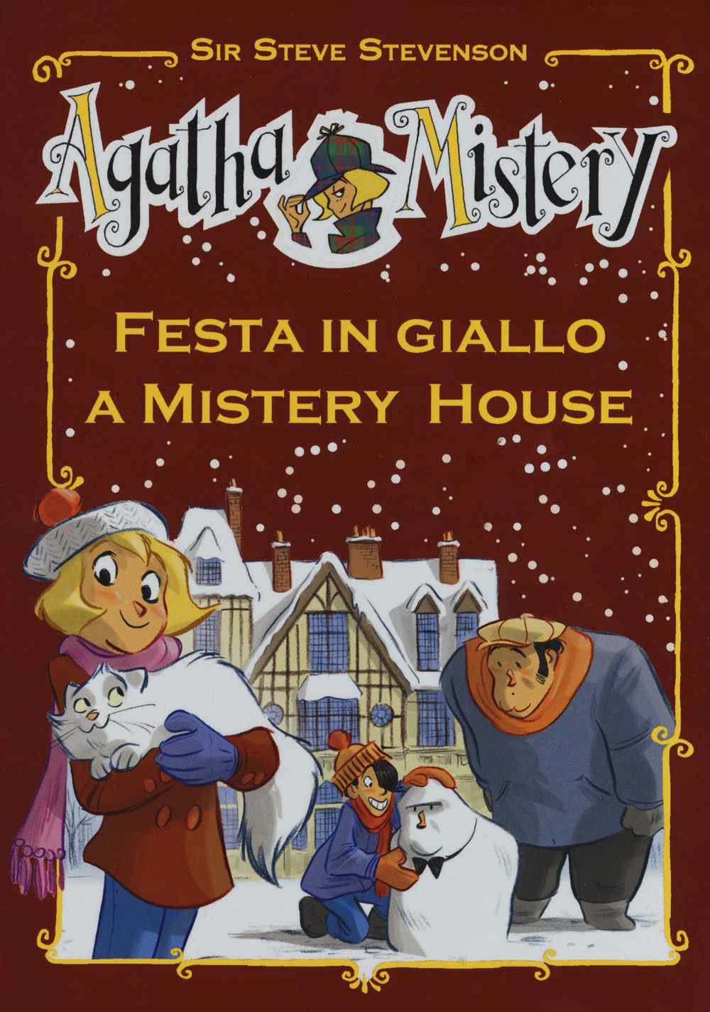 Festa in giallo a Mistery House. Ediz. speciale