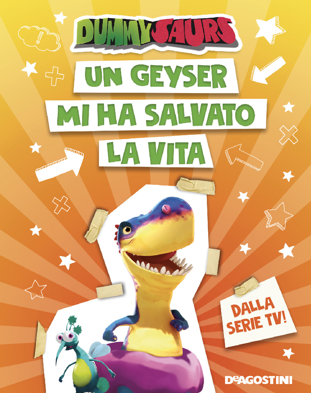 Un geyser mi ha salvato la vita. Dummysaurs