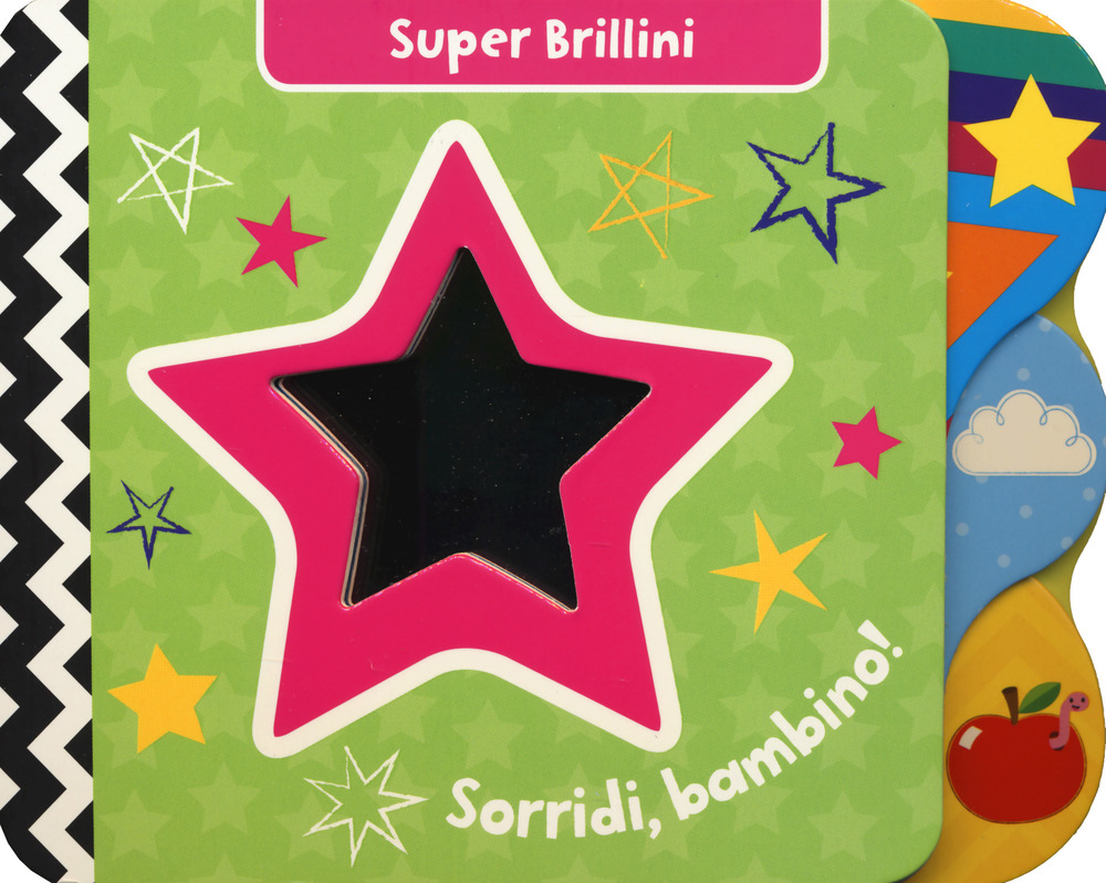 Sorridi, bambino! Super brillini