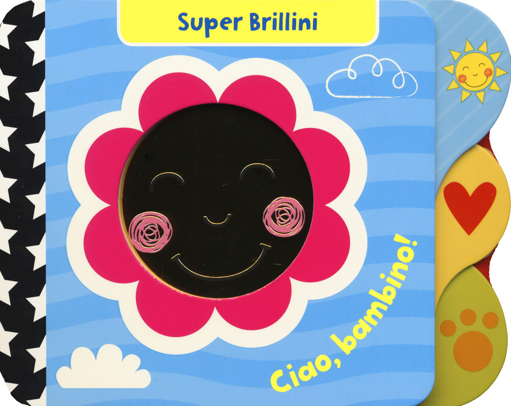 Ciao, bambino! Super brillini