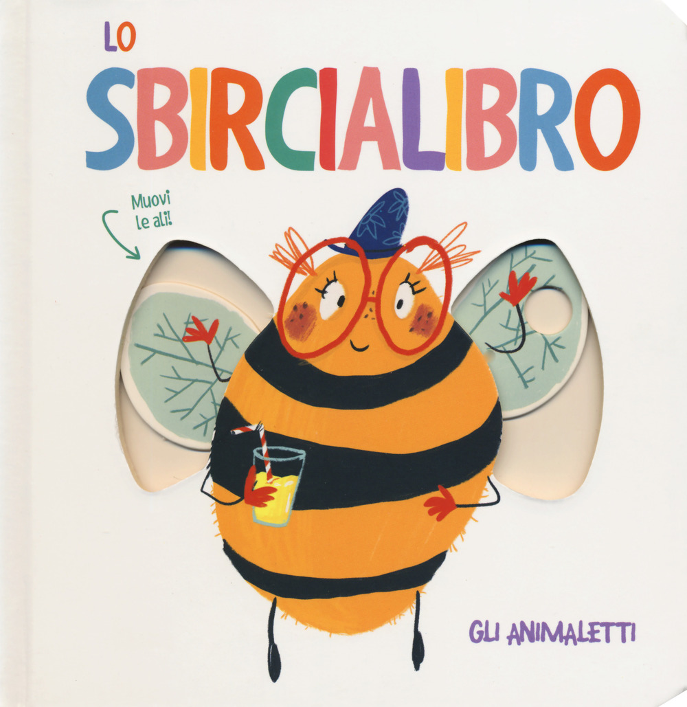 Gli animaletti. Lo sbircialibro