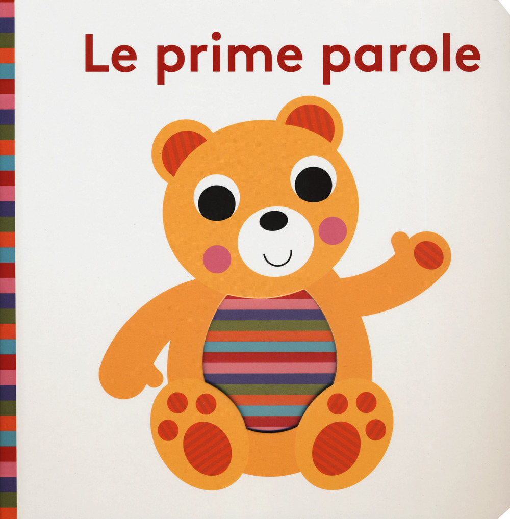Le prime parole. Bright baby