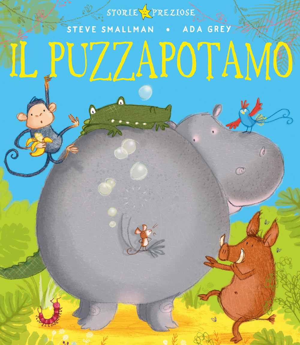 Il puzzopotamo