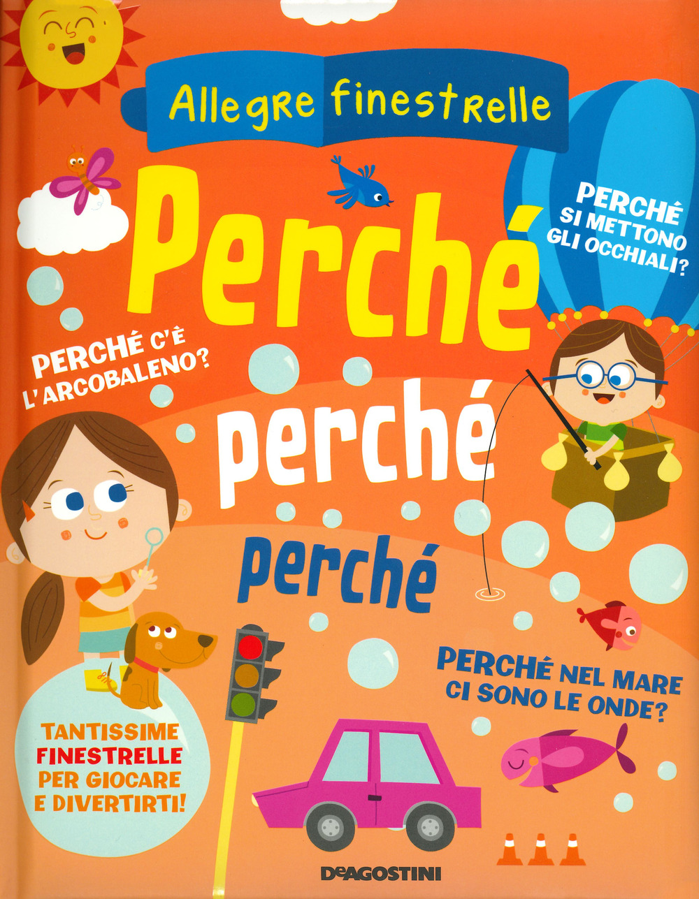 Perché, perché, perché