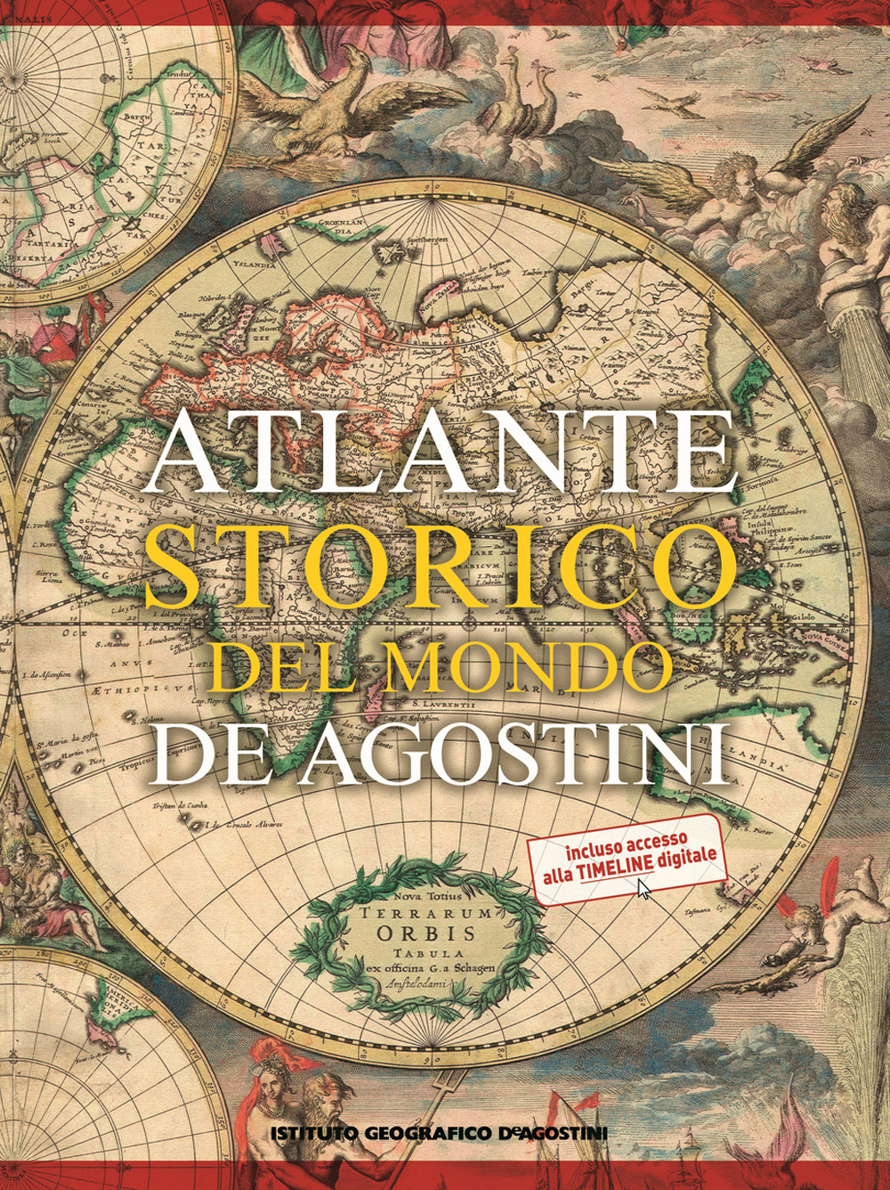 Atlante storico del mondo