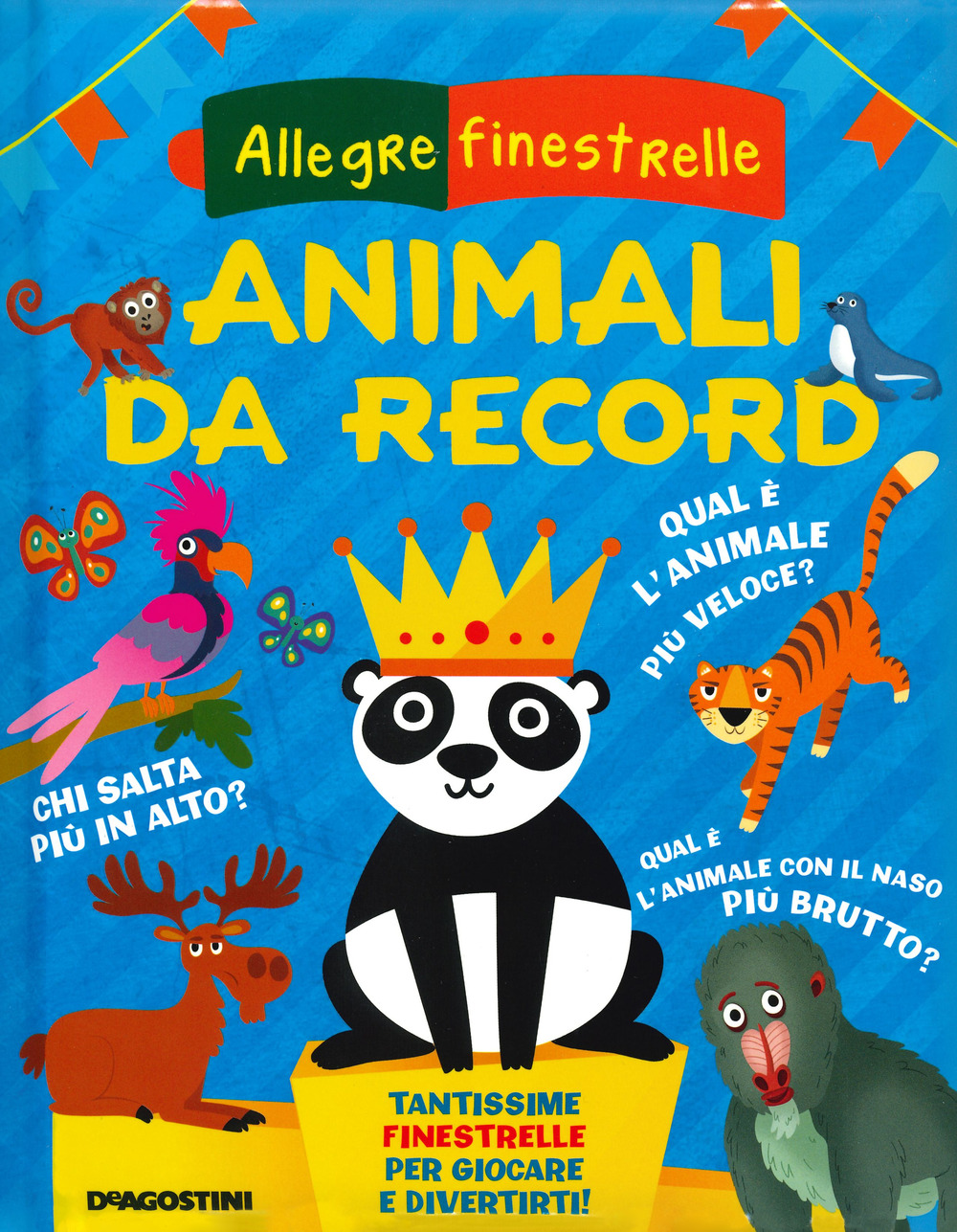 Animali da record