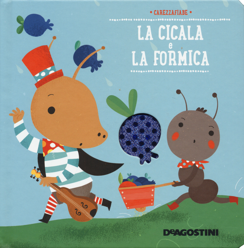La cicala e la formica