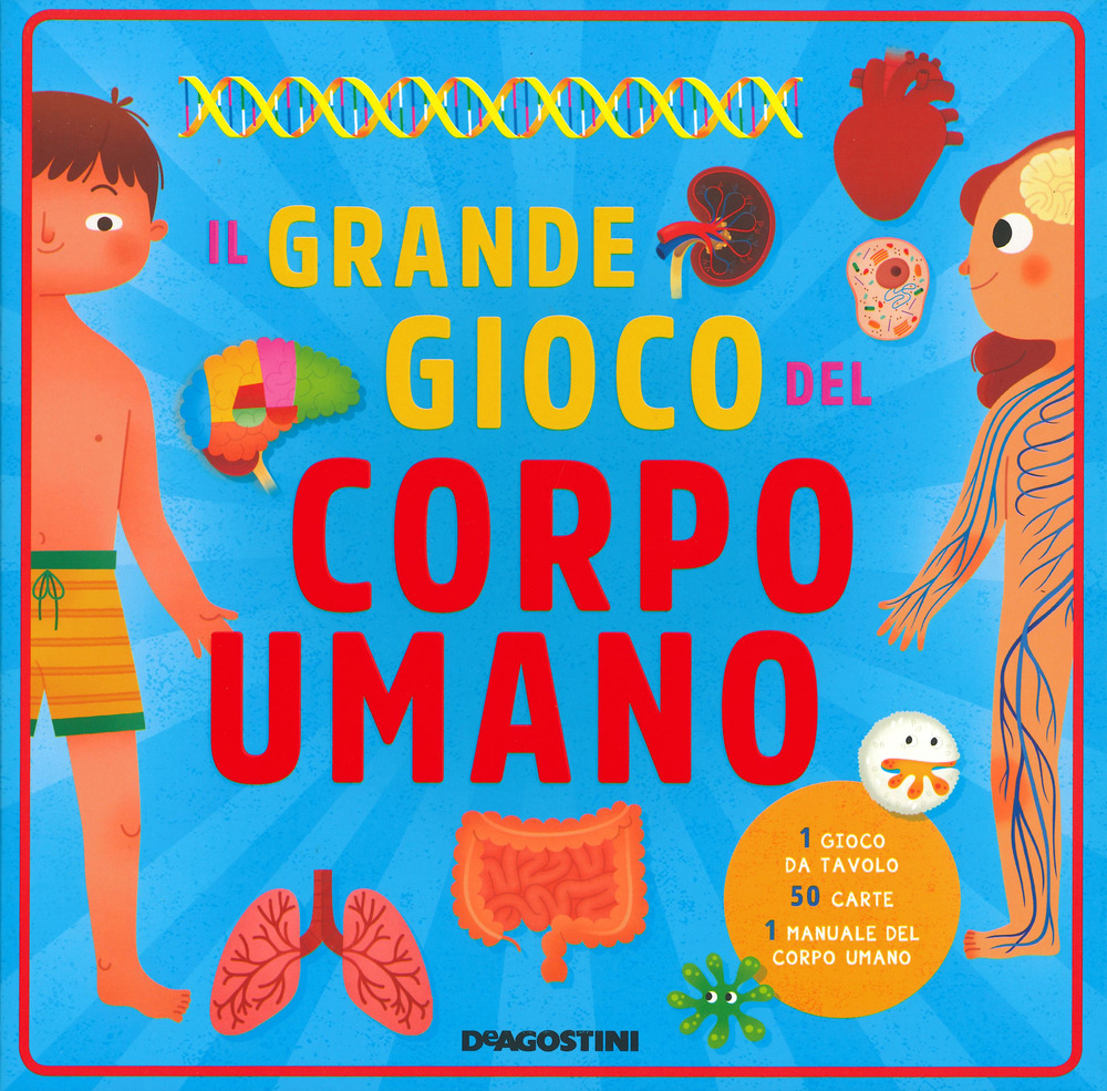 Il grande gioco del corpo umano