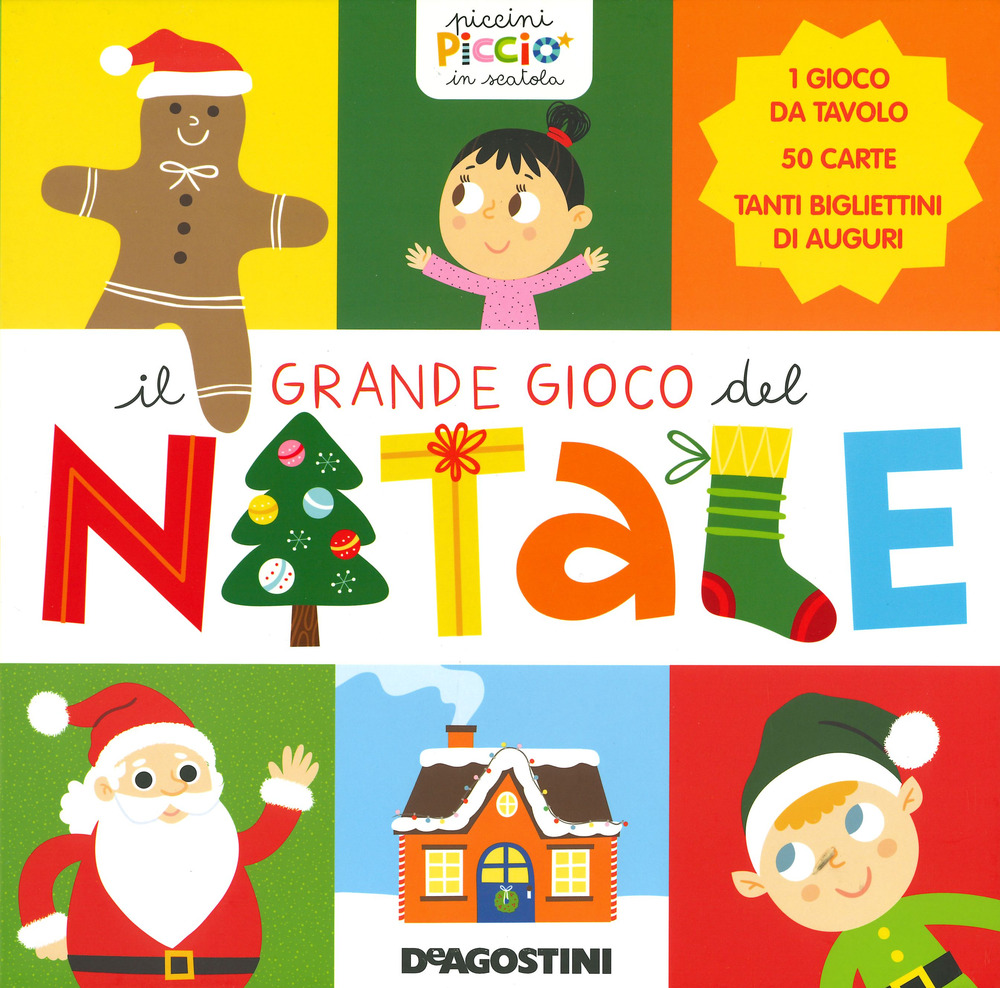 Il grande gioco del Natale