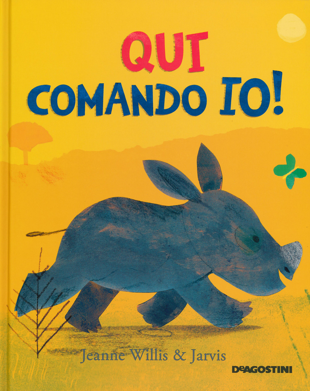 Qui comando io!