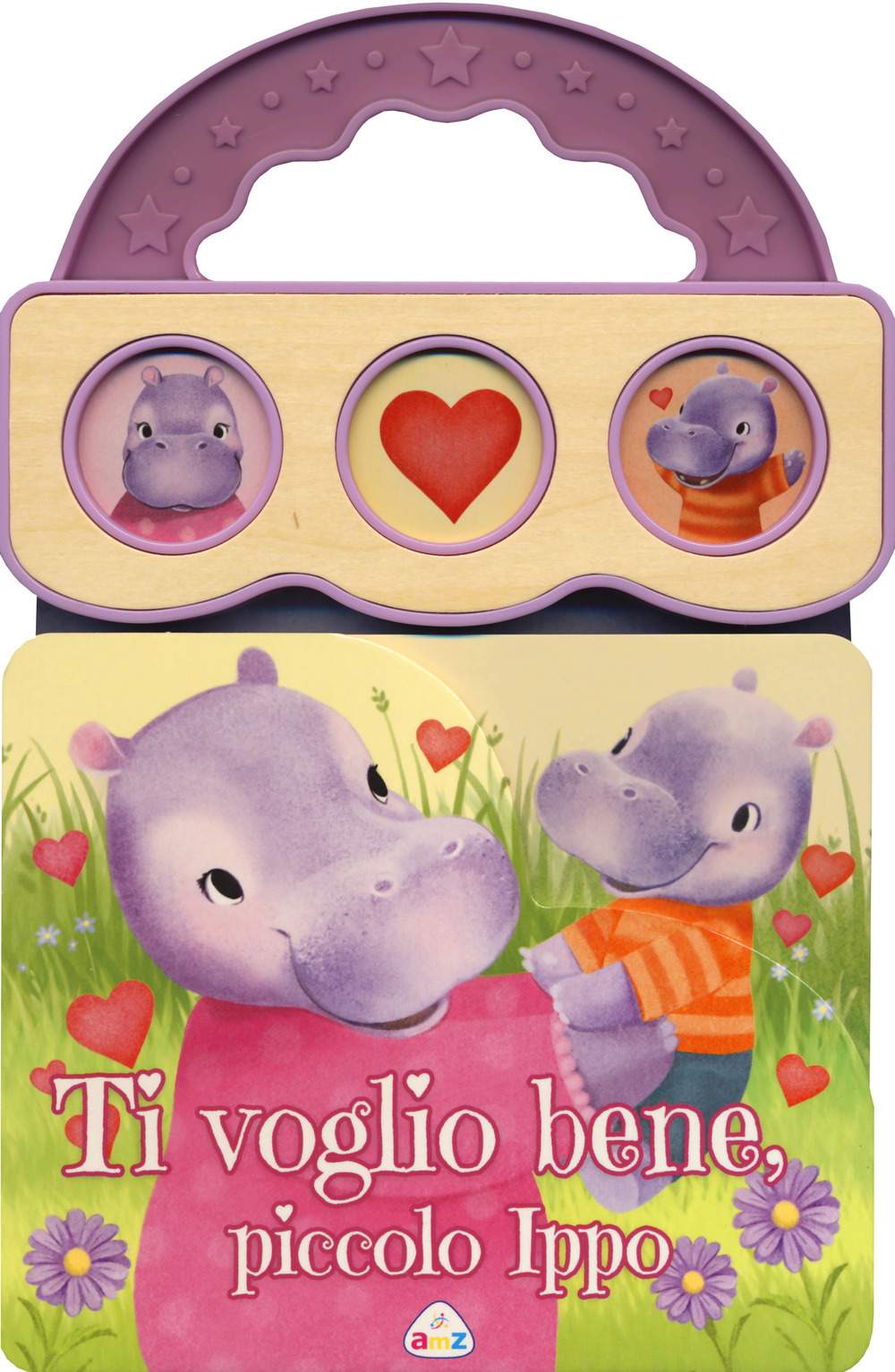 Ti voglio bene, piccolo Ippo