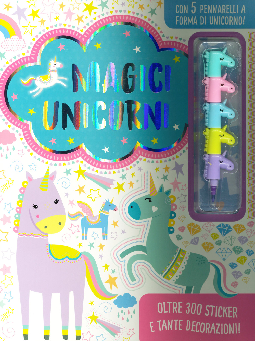 Magici unicorni