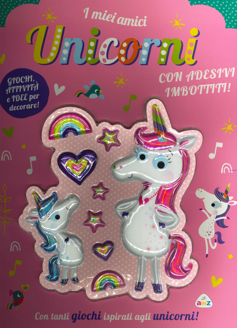 I miei amici unicorni