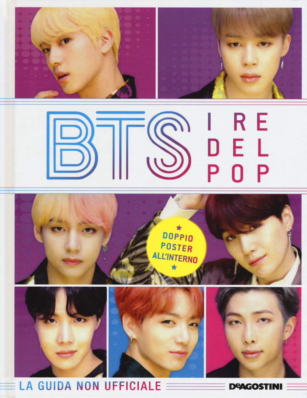 BTS, i re del pop