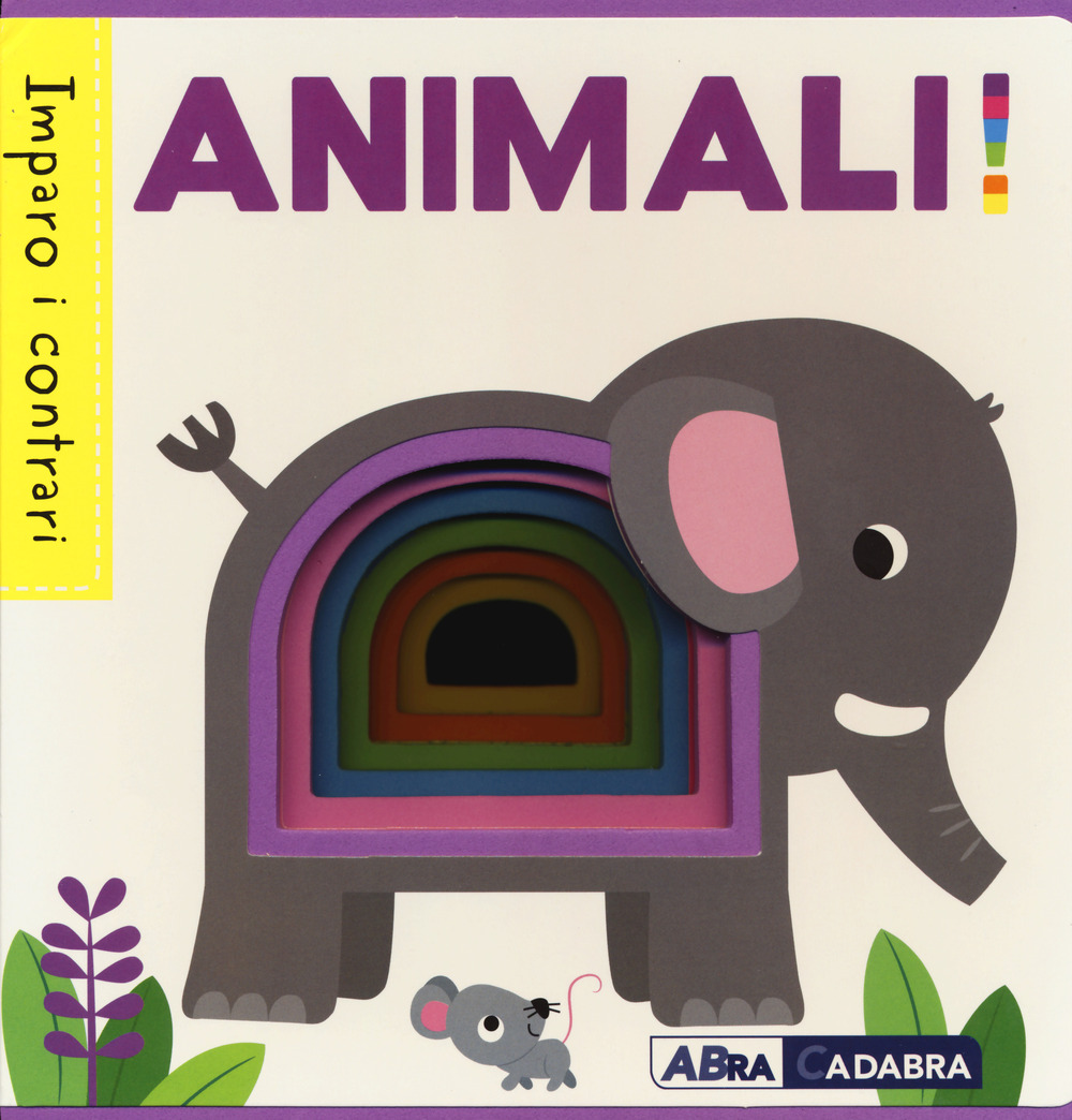 Animali! Imparo i contrari