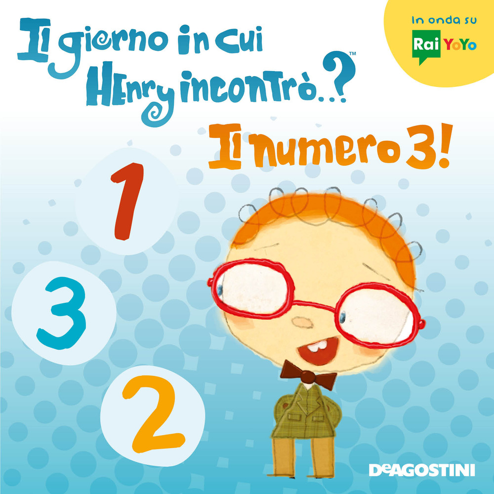 Il giorno in cui Henry incontrò...? Il numero 3!
