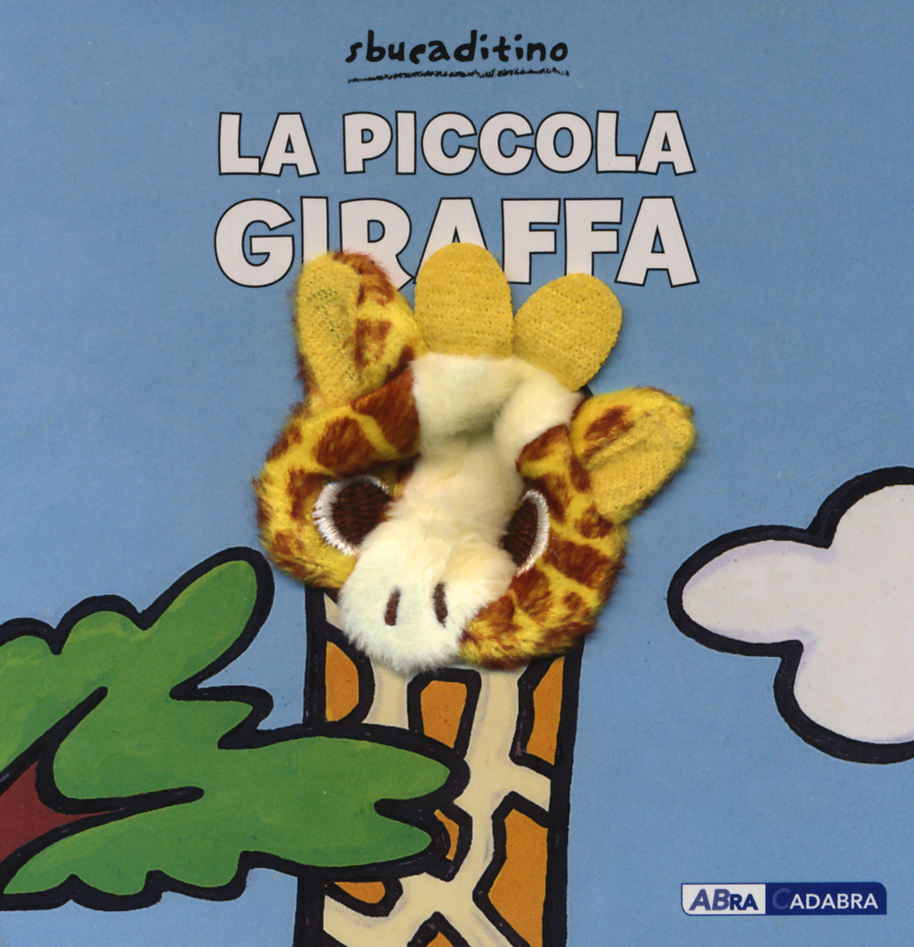 La piccola giraffa