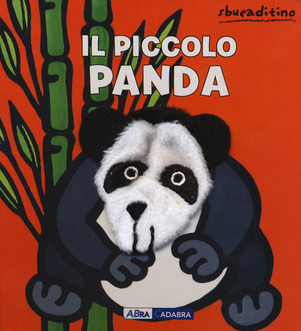 Il piccolo panda