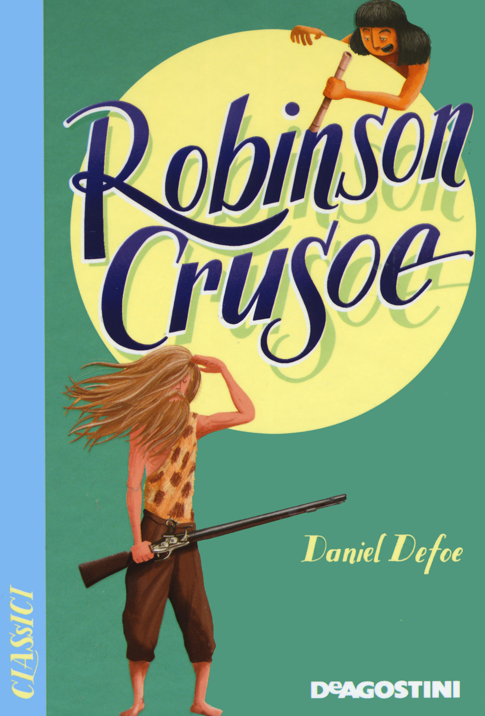 Robinson Crusoe