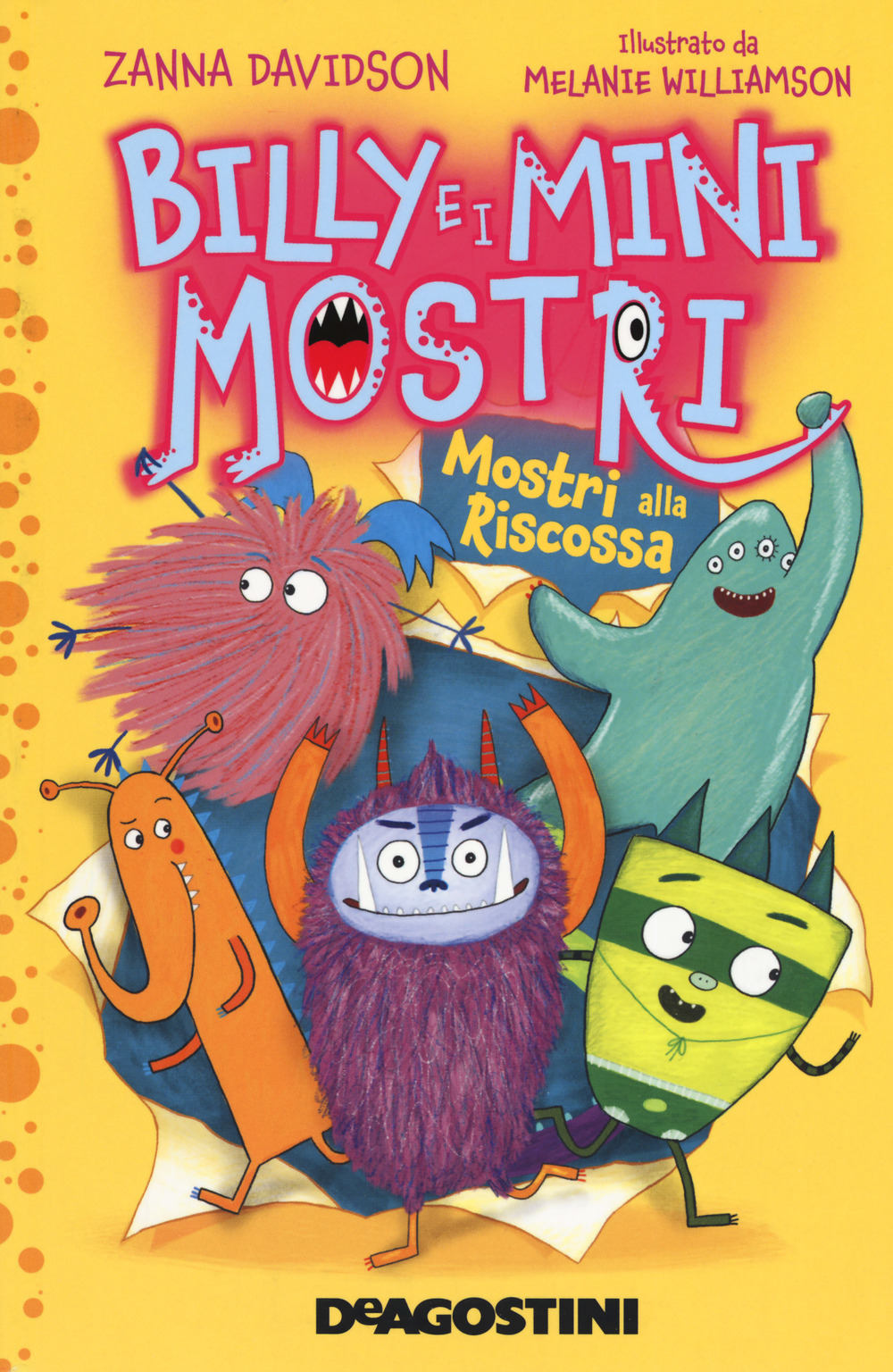 Mostri alla riscossa. Billy e i Mini Mostri