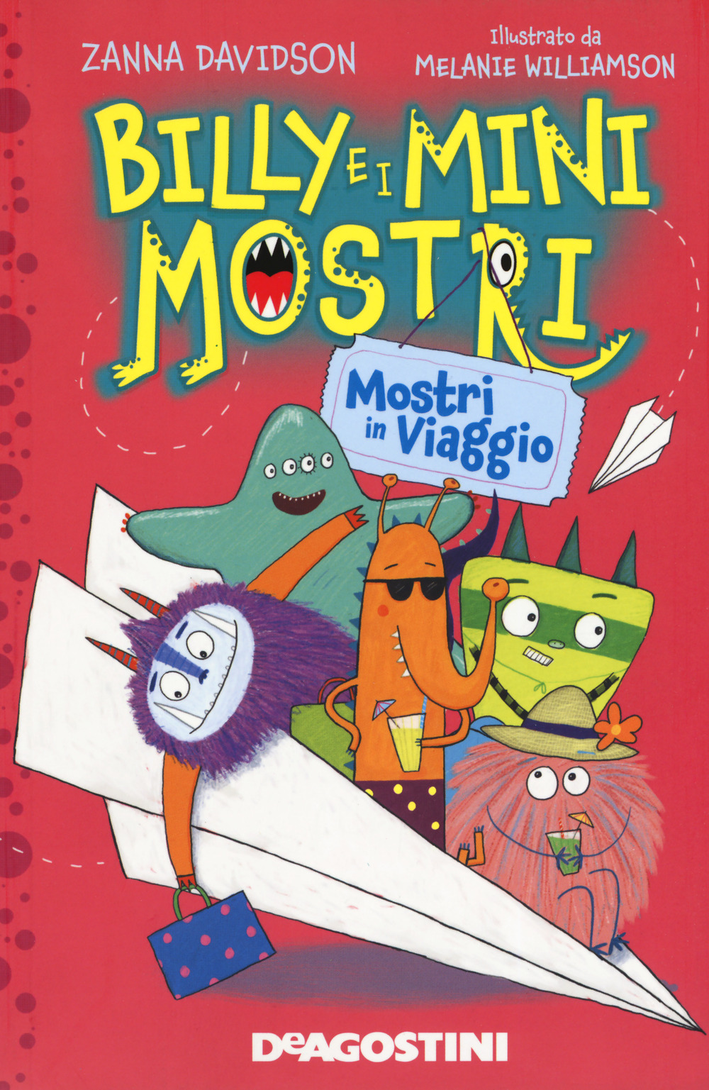 Mostri in viaggio. Billy e i Mini Mostri
