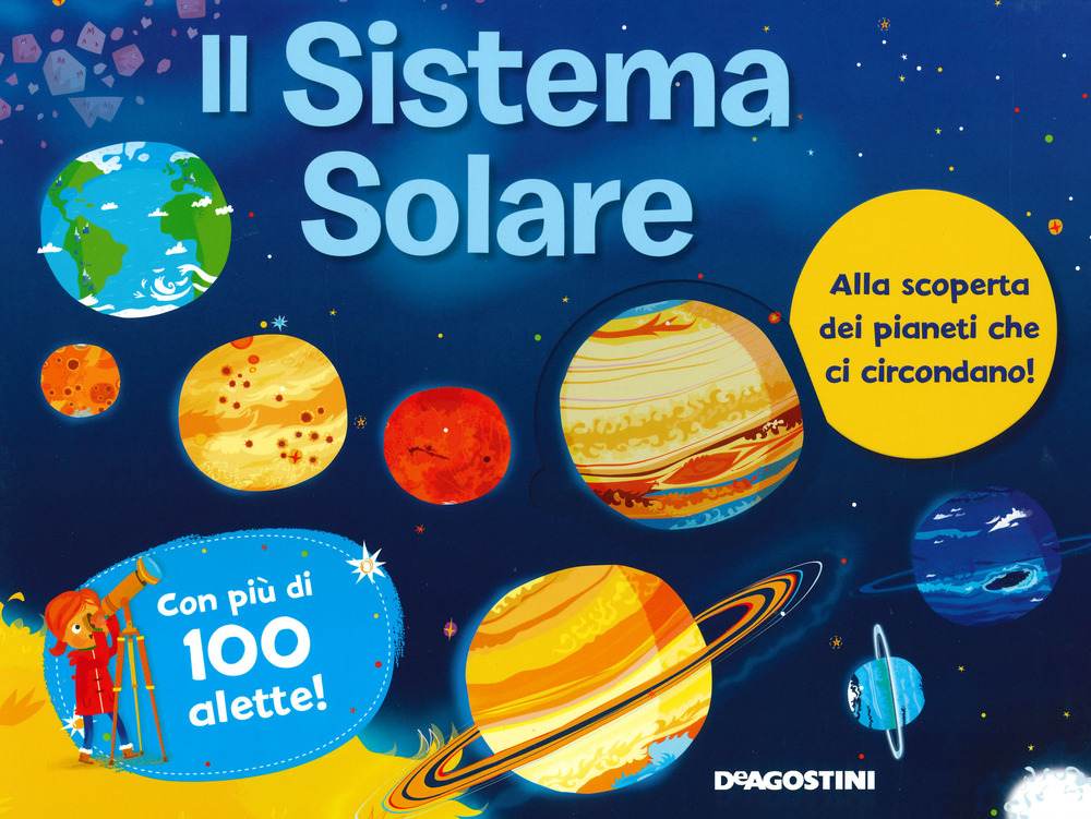 Il sistema solare