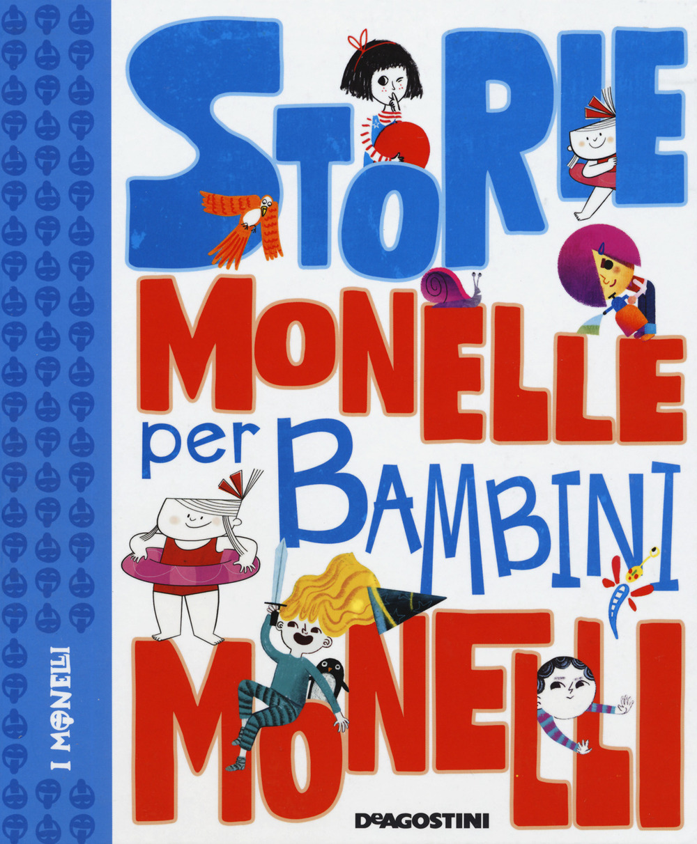 Storie monelle per bambini monelli