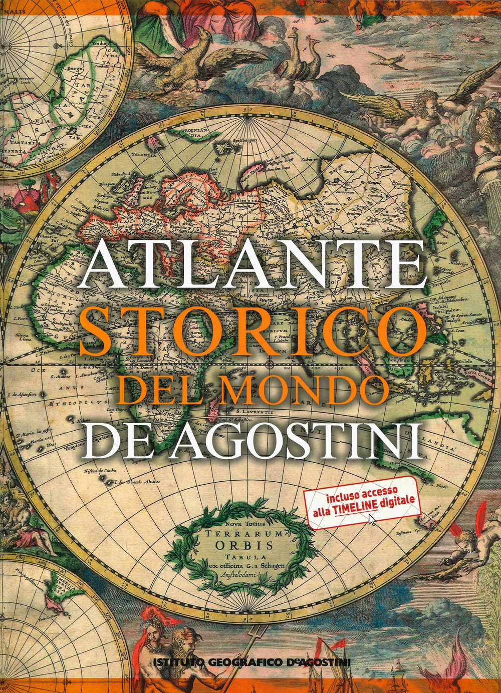 Atlante storico del mondo