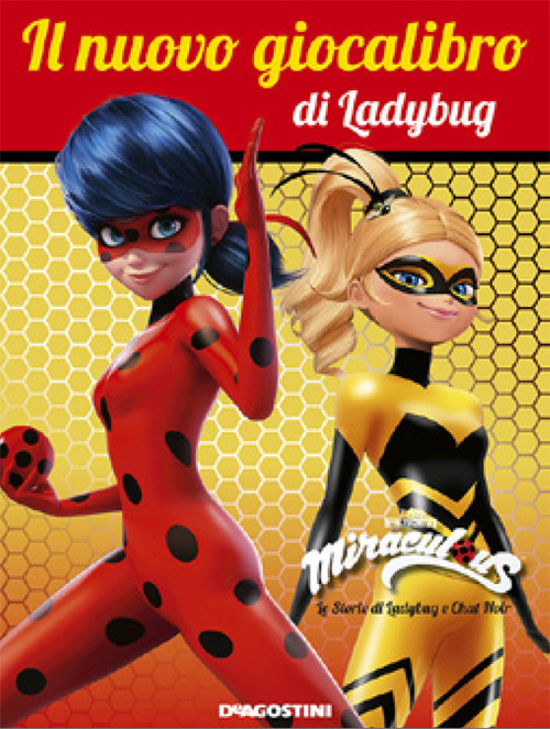 Il nuovo giocalibro di Lady Bug