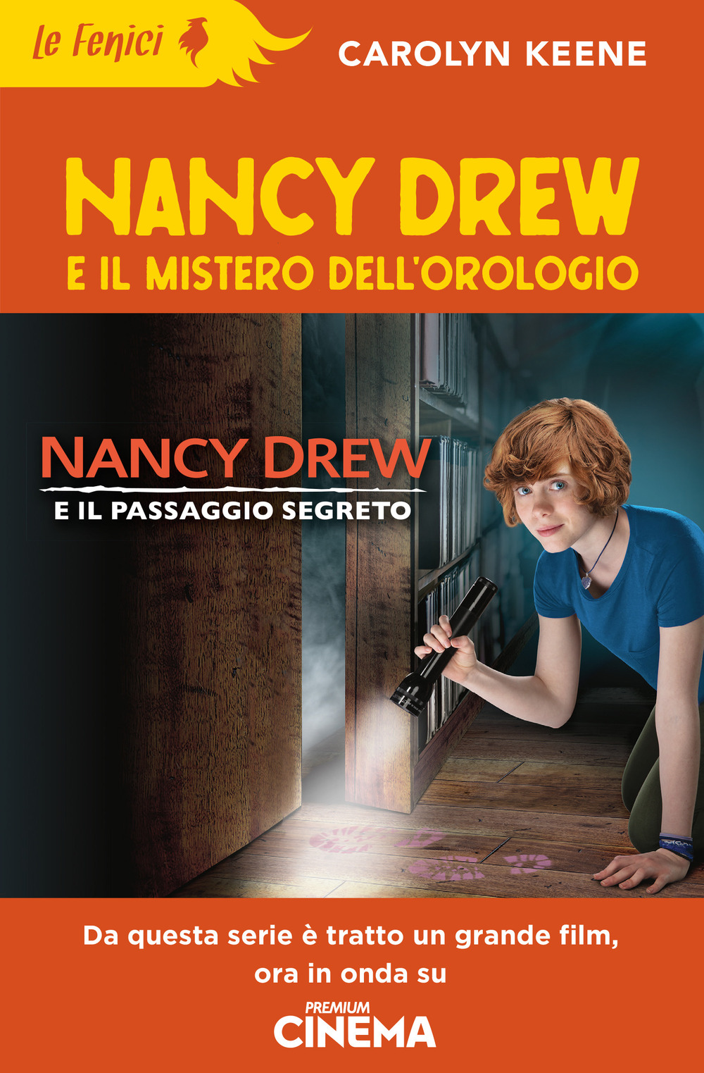 Nancy Drew e il mistero dell'orologio