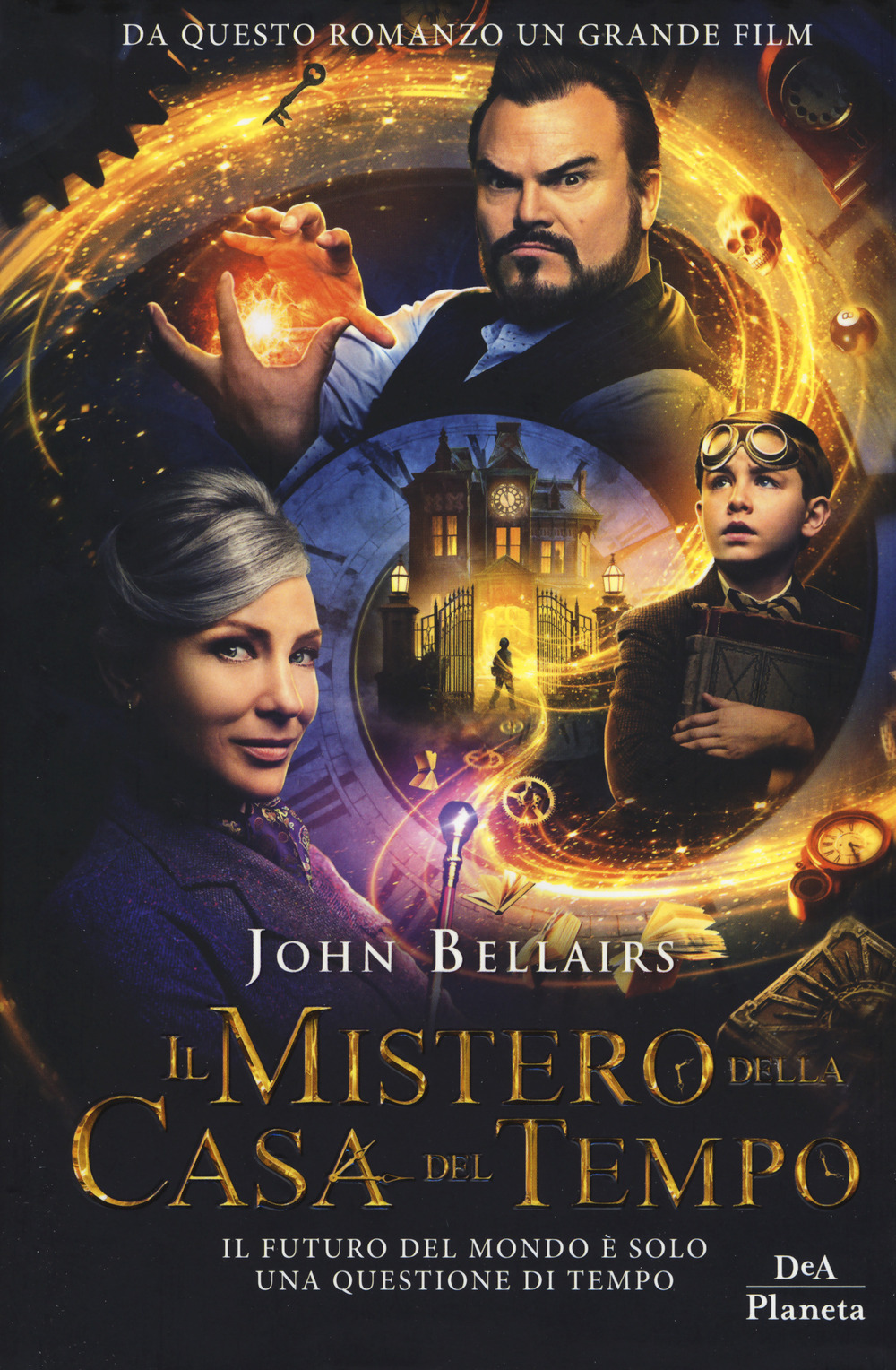 Il mistero della casa del tempo