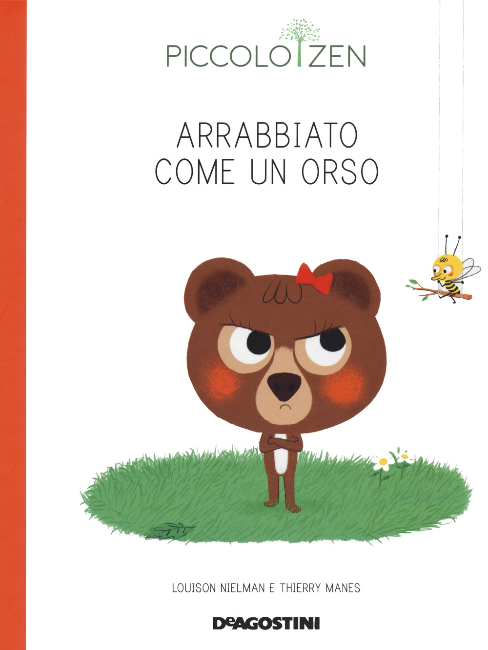 Arrabbiato come un orso. Piccolo zen