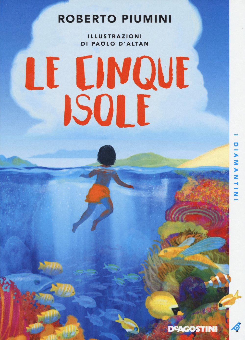 Le cinque isole
