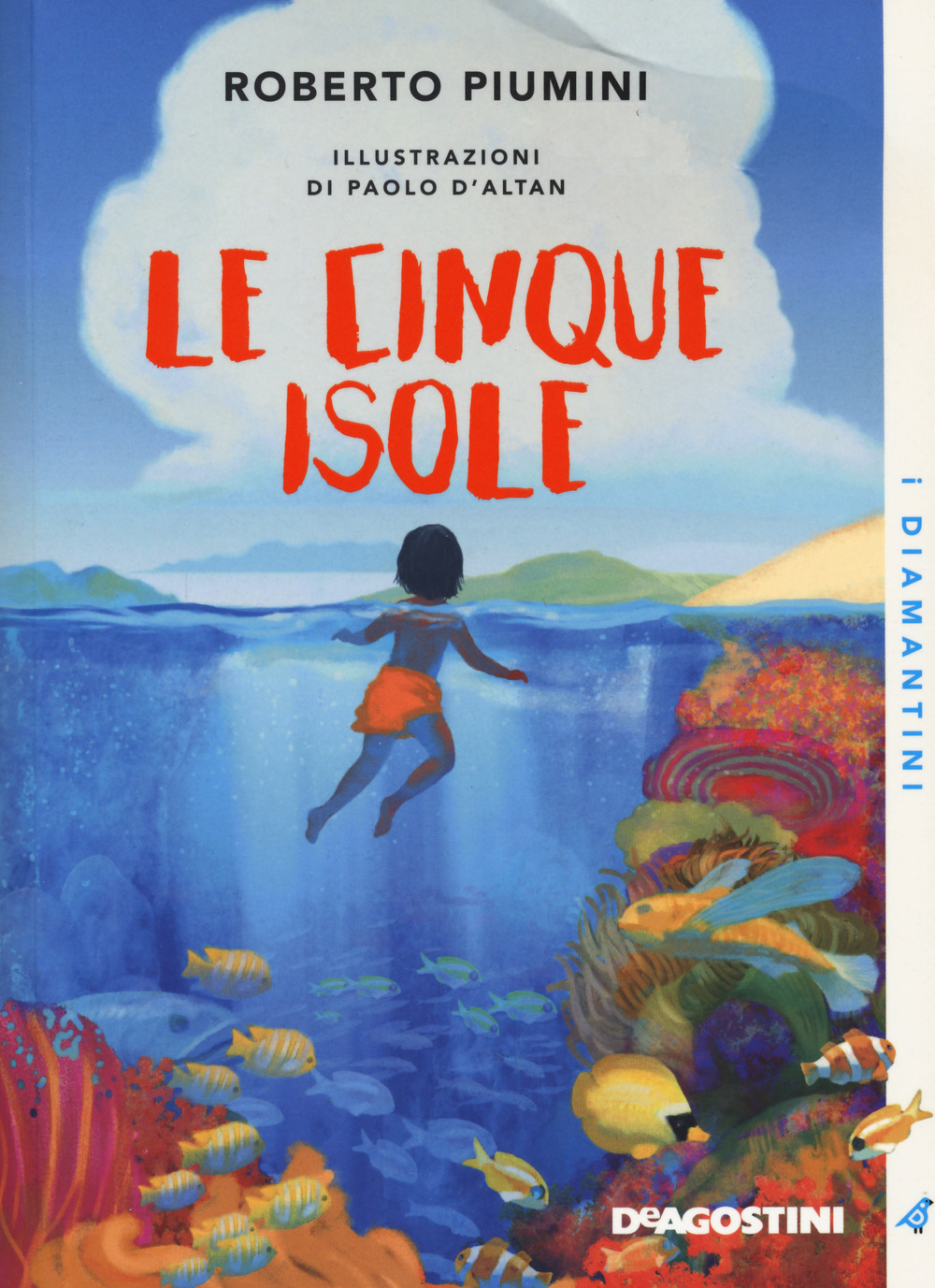 Le cinque isole
