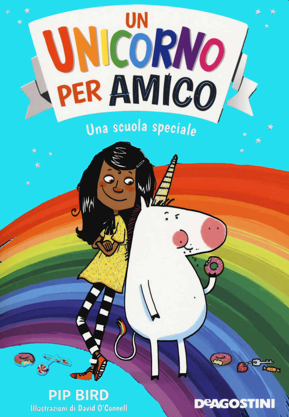Una scuola speciale. Un unicorno per amico