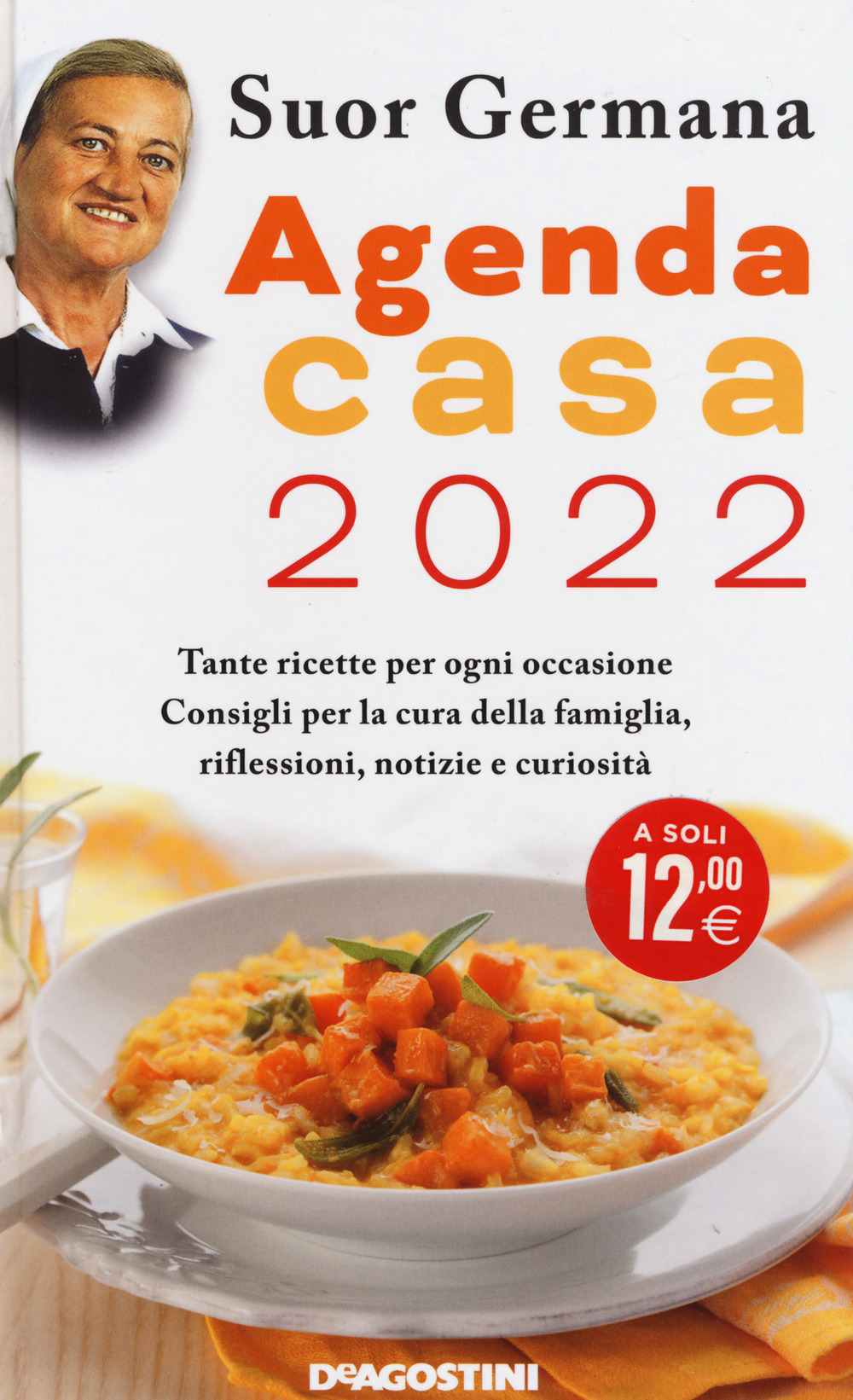L'agenda casa di suor Germana 2022
