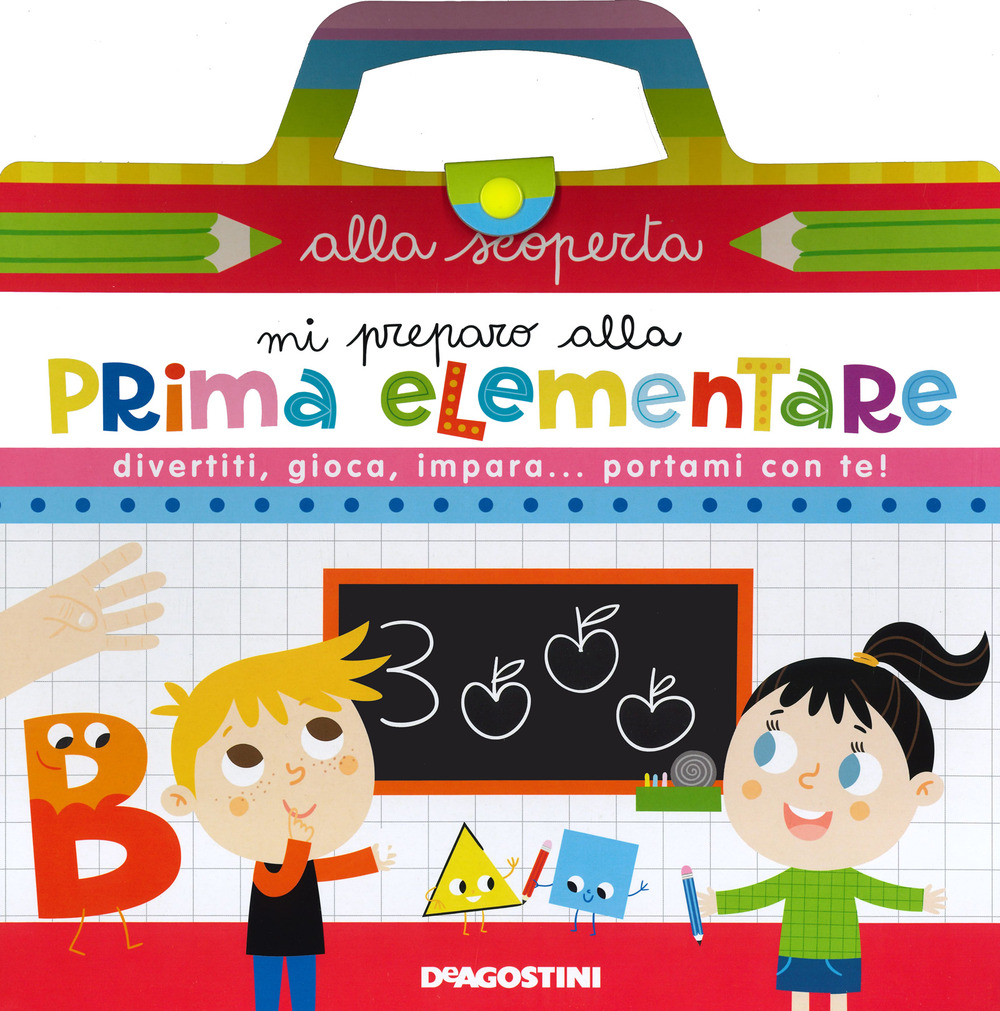 Mi preparo alla prima elementare