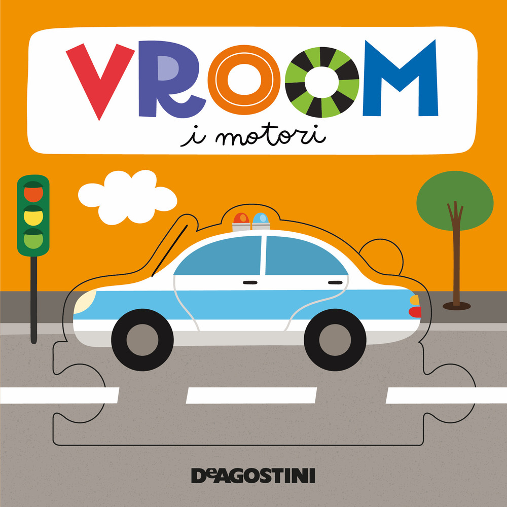 Vroom i motori