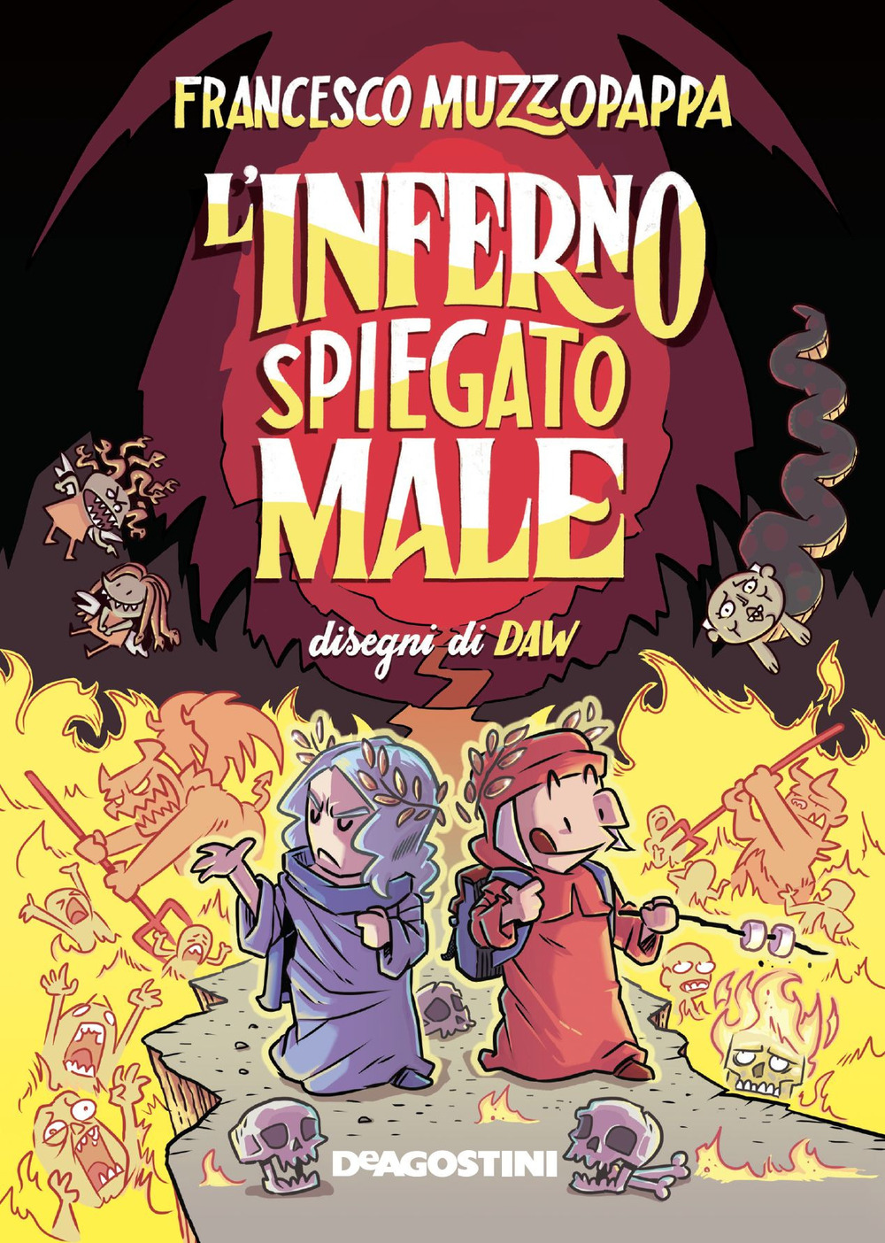 L'inferno spiegato male