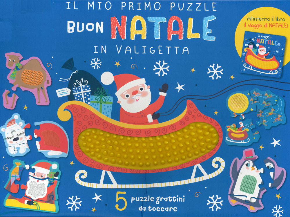 Buon Natale in valigetta