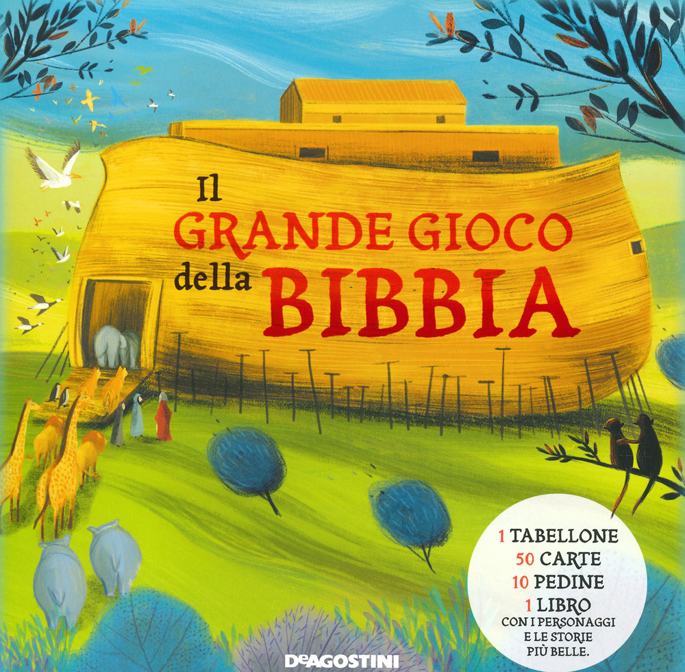 Il grande gioco della Bbbia